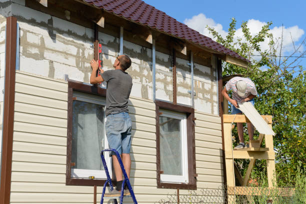 Best Engineered Wood Siding  in Mount Vernon, OH